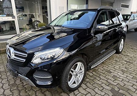 Mercedes-Benz GLE 350 9G Edition Leder Airmatic Panorama AHK