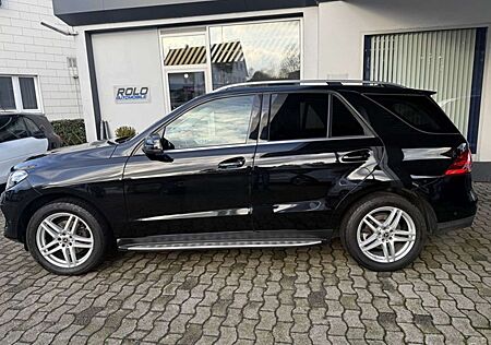 Mercedes-Benz GLE 350 9G AMG Optik Leder Airmatic Panorama AHK