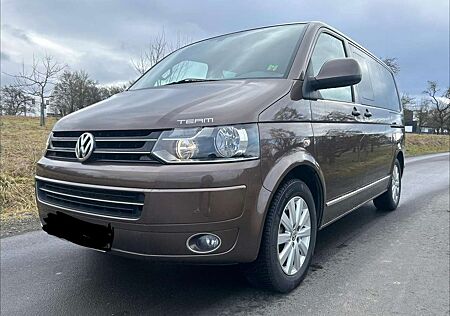 VW T5 Multivan Volkswagen *MwSt* *Berganfahrhilfe* *7-Sitze*
