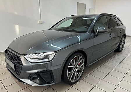 Audi S4 Avant 3.0 TDI qu. Matrix S Sitz Panorama HUD 19"