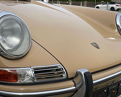 Porsche 912 - matching - drei Instrumente - restauriert