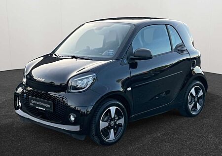Smart ForTwo EQ Passion Exclusive 17,6 kWh JBL LED PANO NAVI
