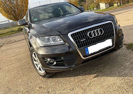 Audi Q5 2.0 TFSI (132 kW) quattro