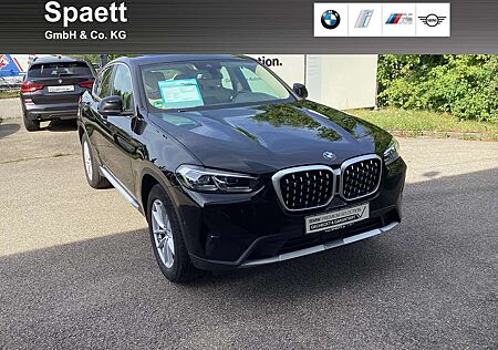 BMW X4 xDrive20d HiFi DAB LED WLAN Pano.Dach AHK