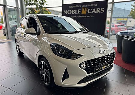 Hyundai i10 Edition 30+ NAVI RFK SHZ KLIMA