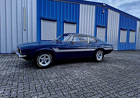 Ford Maverick V8, restauriert, Wertgutachten 2+ H-Zulassung