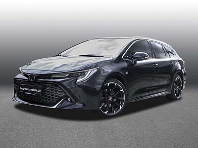 Toyota Corolla 2.0 TS HYBRID GR Sport NAVI SHZ PDC LM PANO KLIMA