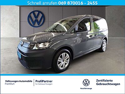 Volkswagen Caddy 1.5 TSI FrontAssist DAB+