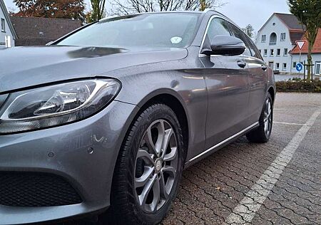 Mercedes-Benz C 220 d T 9G-TRONIC