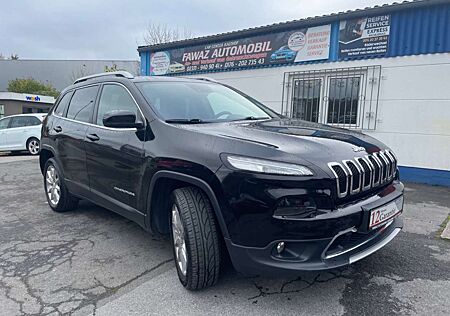 Jeep Cherokee Limited 4WD