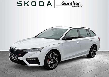 Skoda Octavia Combi RS 2.0 TSI+PANORAMA+AHK+