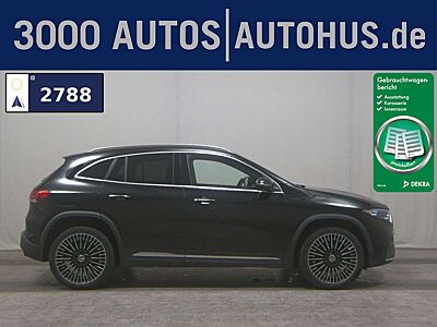 Mercedes-Benz EQA 250 AMG-Line Navi LED AHK Distronic+ RFK
