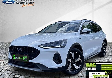 Ford Focus Turnier Active X Navi Kamera ACC LED SHZ