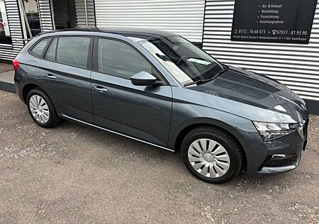 Skoda Scala Ambition*DSG*AHK*LED*DAB*SPUR*