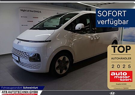 Hyundai Staria Trend 9-Sitzer 2.2 CRDi 8 A/T 2WD 177PS Park-Paket