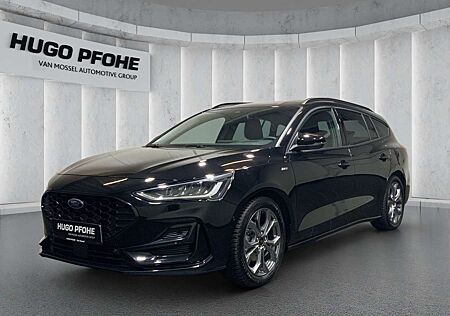 Ford Focus ST-Line X 1.5 EcoBlue Turnier | AHK | RFK | HUD |
