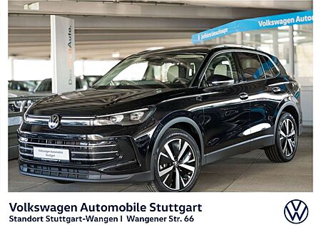 VW Tiguan Volkswagen Elegance 2.0 TDI DSG Navi Kamera Stdhzg