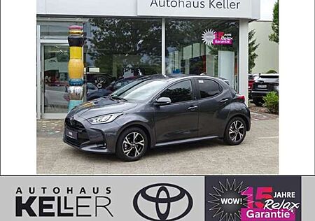 Toyota Yaris Hybrid 116 1.5 VVT-i Teamplayer