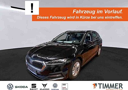 Skoda Octavia Combi 1.5 eTSI DSG +LED +NAVI +SHZ +ALU +APP-CONN