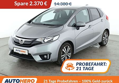 Honda Jazz 1.3 i-VTEC Elegance*NAV*LIMIT*CAM*PDC*SHZ*BT