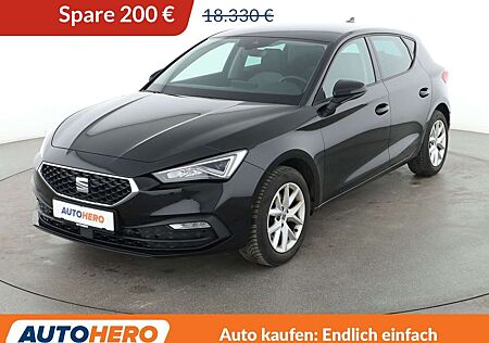 Seat Leon 1.5 TSI ACT Style*NAVI*CAM*VC*TEMPO*
