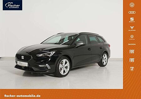 Seat Leon Sportstourer 2.0 TDI DSG FR NAV/RFK/KESSY