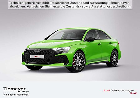 Audi RS3 Limo TFSI Q LM19 NAVI+ KAMERA SITZH
