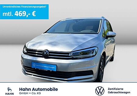 VW Touran Volkswagen Move 1.5TSI 7-Sitze DSG Navi Kamera LED