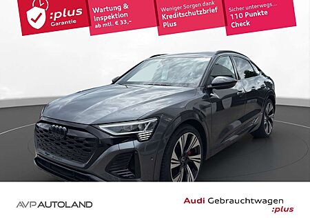 Audi Q8 e-tron Sportback 50 quattro S line | AHK |