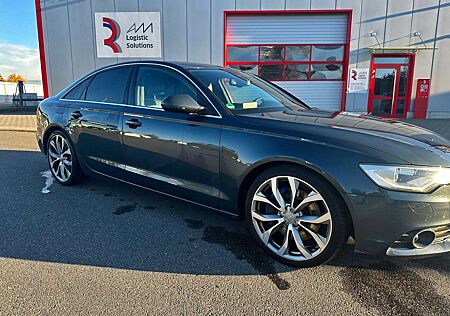 Audi A6 3.0 TFSI quattro S tronic