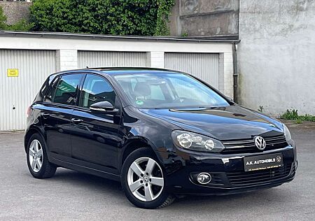 VW Golf Volkswagen Team 1.4*AUTOMATIK*NAVI*KLIMA*SHZ*