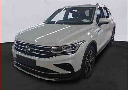 VW Tiguan Volkswagen 1.5 TSI Elegance Navi Leder Pano 360° AHK