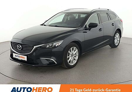 Mazda 6 2.0 Exclusive-Line