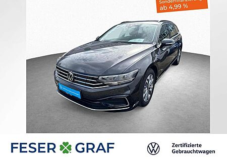VW Passat Variant Volkswagen GTE 1.4 eHybrid 6-DSG AHK KAMERA