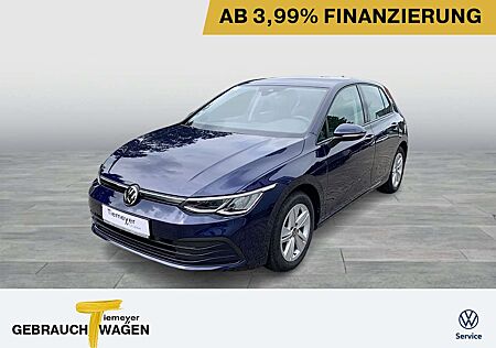 VW Golf Volkswagen 2.0 TDI DSG LIFE AHK APP-CONNECT NAVI ACC