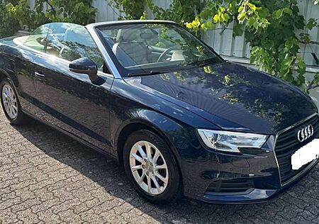 Audi A3 1.5 TFSI Cabrio*Vollleder*LED*Navi*PDC+