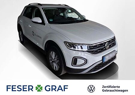 VW T-Roc Volkswagen Life 2.0 TDI DSG Navi LED ACC SiHz ParkAssist