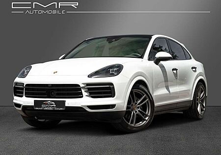 Porsche Cayenne Coupe SAGA BOSE PASM DAB+ Sport-Chrono