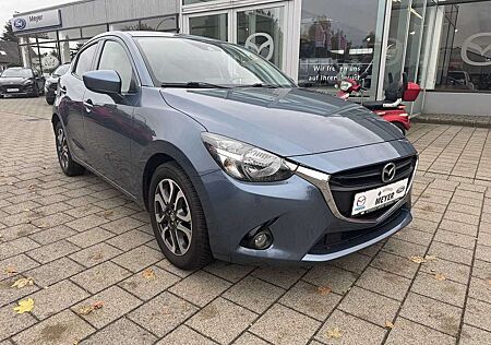 Mazda 2 SKYACTIV-G 90 Nakama Sitzheizung/LMF