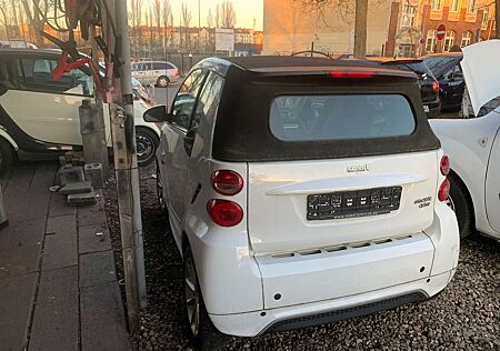 Smart ForTwo electric drive (451.490) Cabrio+Automatik+Klima