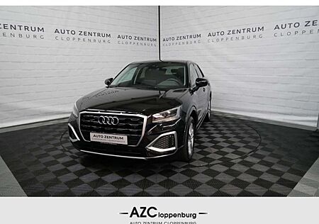 Audi Q2 35 TDI q Pano+LED+Navi+Leder+Virtual+Kamera