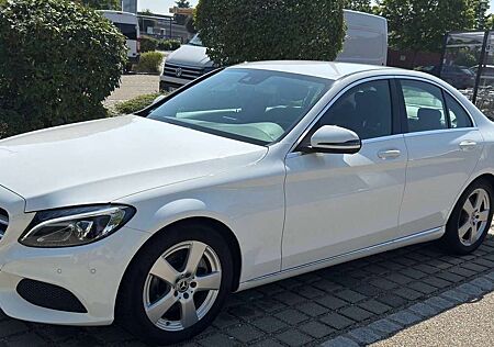 Mercedes-Benz C 300 C300 - Avantgarde - Scheckheft - Top gepflegt