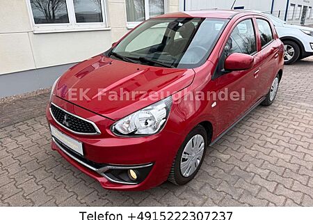 Mitsubishi Space Star Diamant Edition