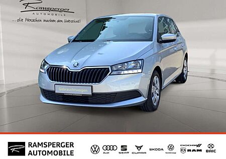 Skoda Fabia 1.0 Cool Plus Klima Vorbereitung AHK