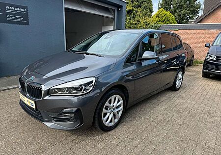 BMW 218 d Gran Tourer Advantage Aut. LED Navi Kamera