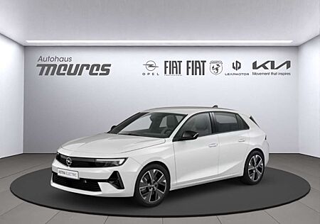 Opel Astra Edition Elektro, 115 kW (156 PS), 54 kWh Batterie,