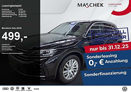 VW Touareg Volkswagen Elegance Sonderleasing! Luftfwk AHK Memory