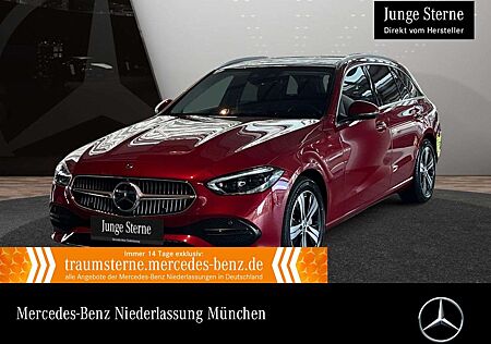 Mercedes-Benz C 300 de T AVANTG+PANO+360+KEYLESS+9G