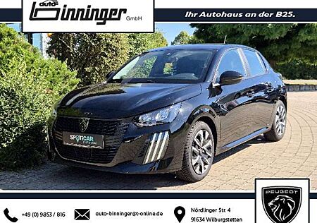 Peugeot 208 Active PureTech 75 - Sitzheizung/Android Auto/DAB+