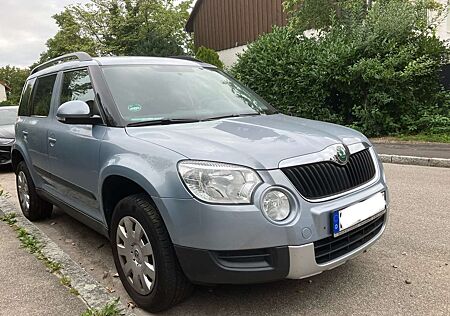 Skoda Yeti 1.2 TSI